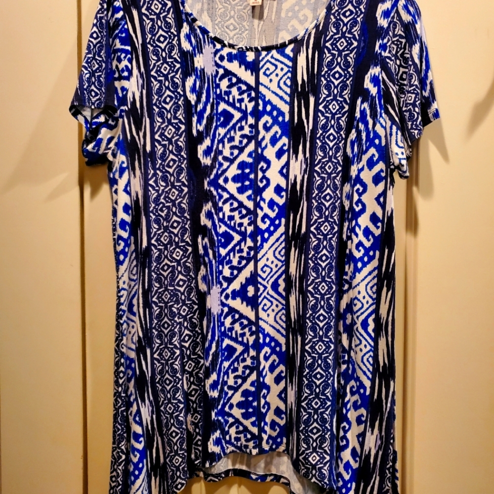 Cool, lightweight casual top